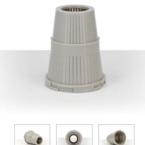 TOBERAS SUPERIORES  PARA FILTRO DE  7"-15" - 3/4" - H2805