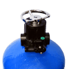 tanque suavizador de agua