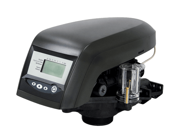 Descalcificador industrial Autotrol 255/760 logix duplex de 1”