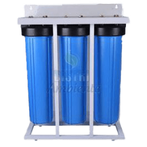 Equipos de microfiltración completos