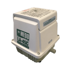 Bomba de aire MEDO LA-45C