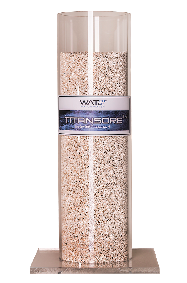 titansorb contenedor