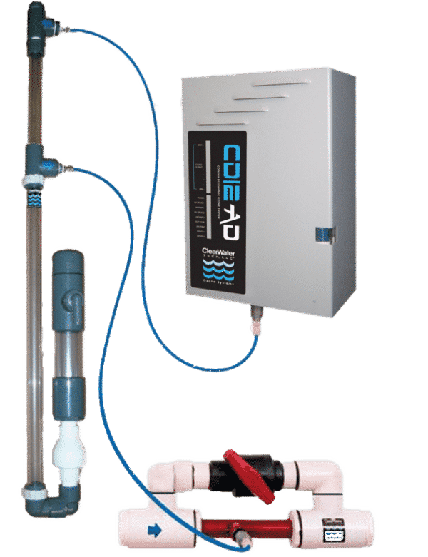 Generador de ozono: Apex III