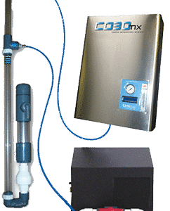 Generador de ozono: Apex VIII