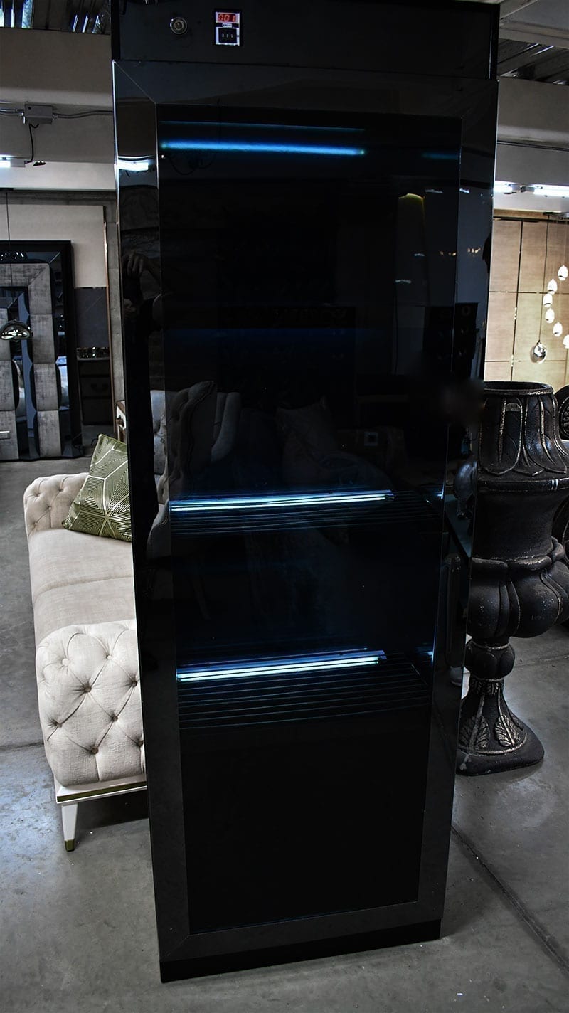 Sistema de desinfección (gabinete) con luz ultravioleta UV-C - Imagen 3