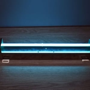 Lámpara germicidas de luz UV-C