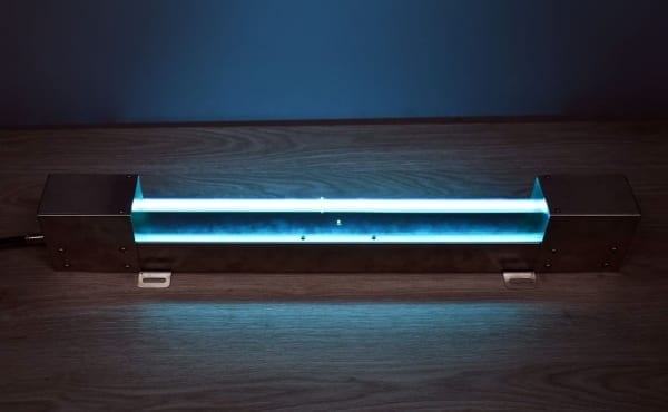 Lámpara germicidas de luz UV-C