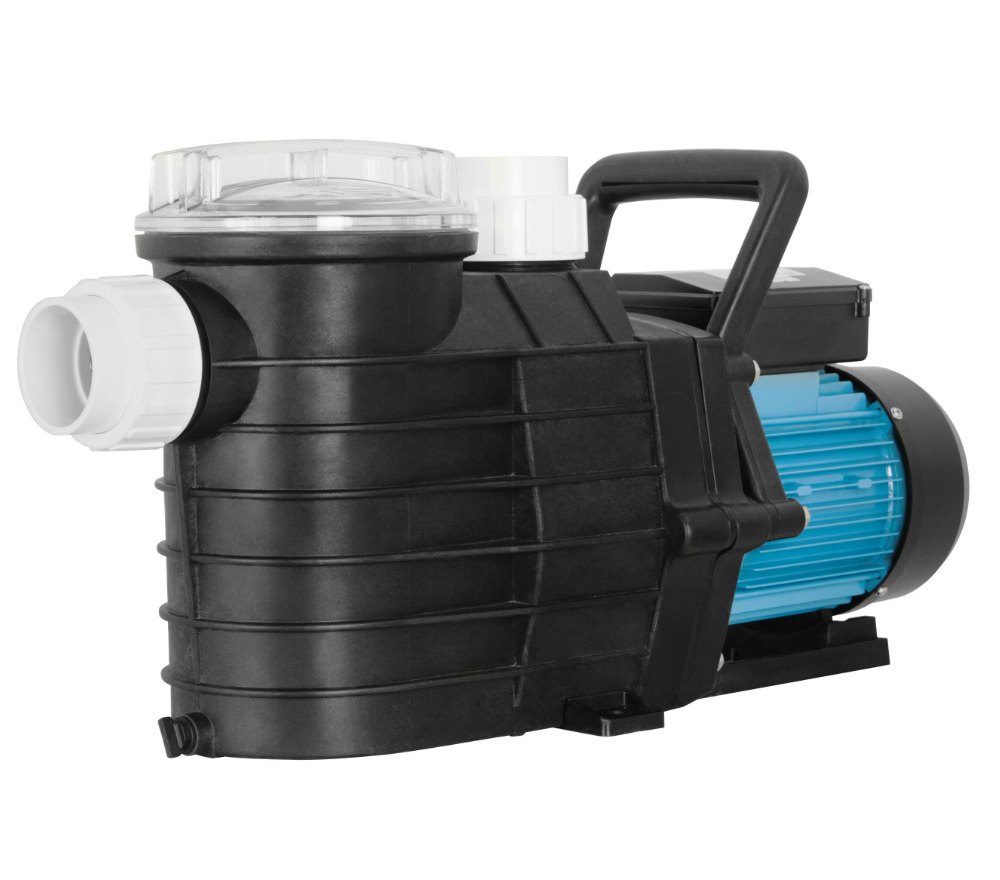 Bomba recirculadora para piscina