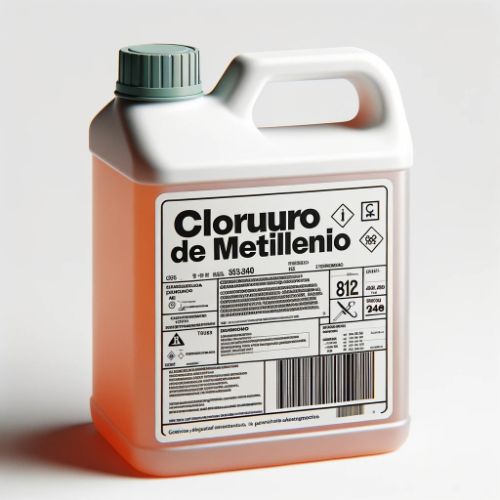 cloruro de metileno